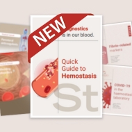 Guia rápido para hemostáticos