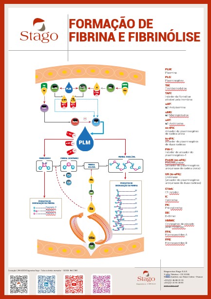 Fibrina e fibrinólise