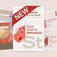 Guia rápido para hemostáticos